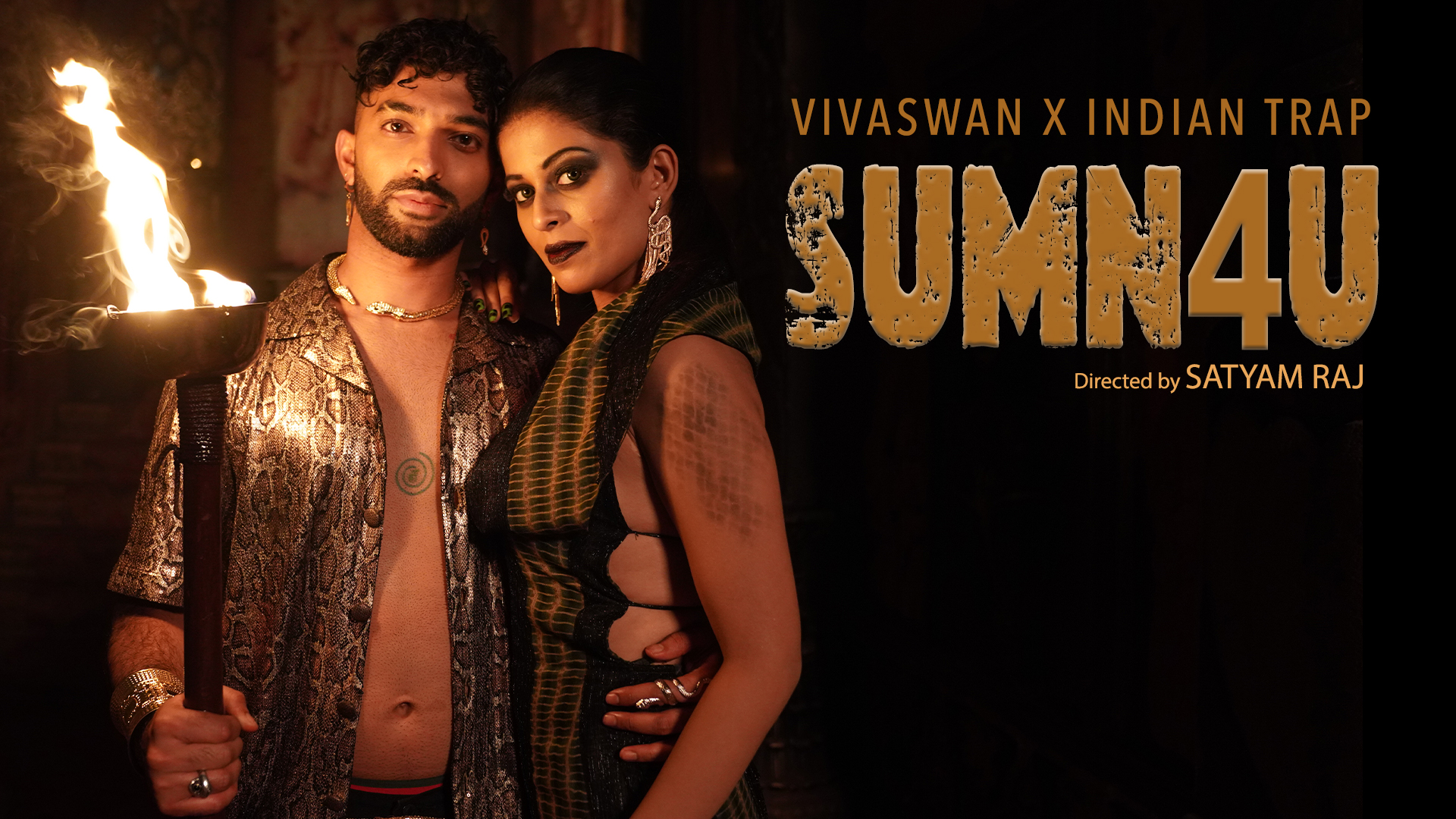 SUMN4U by Vivaswan x Indian Trap, directed by Satyam Raj